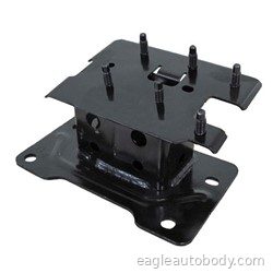 KICKS 18-20 RT FT BUMPER BRACKET NI1067150