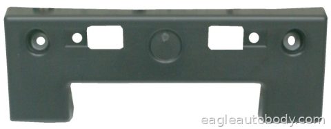 ROGUE 08-10 FT BUMPER LICENSE BRACKET*S|SL NI1068104