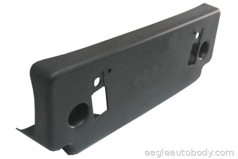 MURANO 09-10 FT BUMPER LICENSE BRACKET NI1068109