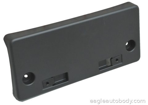 VERSA 12-14 FT BUMPER LICENSE BRACKET*SDN NI1068113