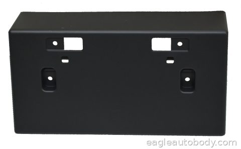 XTERRA 05-08 FT BUMPER LICENSE BRACKET NI1068124