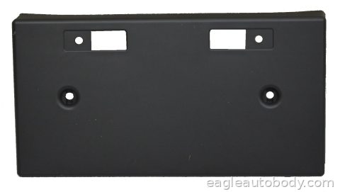 XTERRA 09-15 FT BUMPER LICENSE BRACKET NI1068125