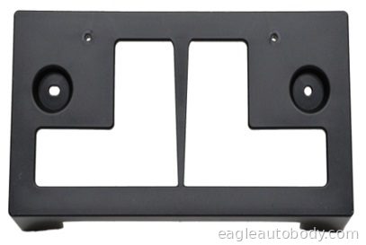 NV1500 12-21 FT BUMPER LICENSE BRACKET NI1068128