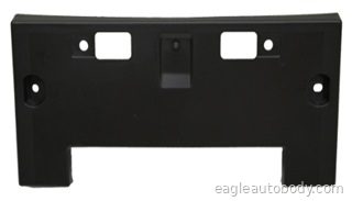 JUKE 15-17 FT BUMPER LICENSE BRACKET*S|SL|SV NI1068129
