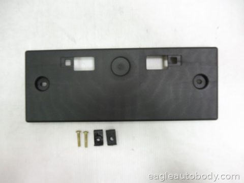 NV200 13-21 FT BUMPER LICENSE BRACKET NI1068133