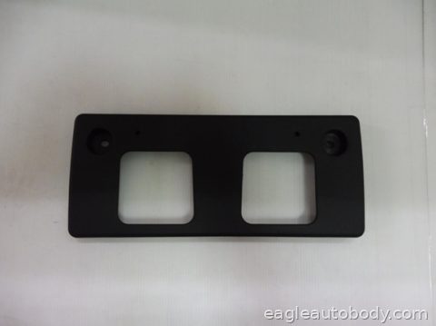 MAXIMA 16-18 FT BUMPER LICENSE BRACKET NI1068135