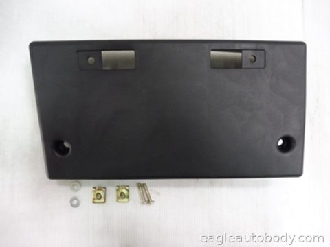 FRONTIER 09-21 FT BUMPER LICENSE BRACKET*PLAS NI1068137