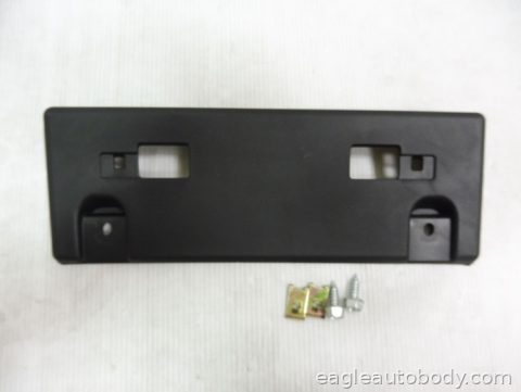 ALTIMA 05-06 FT BUMPER LICENSE BRACKET*BASE|S NI1068142