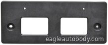 MURANO 19-24 FT BUMPER LICENSE BRACKET NI1068151