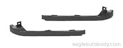 PATHFINDER 99-04 LT FRONT BUMPER GRILL FILLER 07572-6