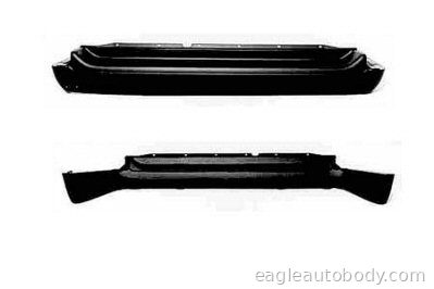 PATHFINDER 96-98 RR.COVER*W/O SPARE TIRE CARI 07527-3