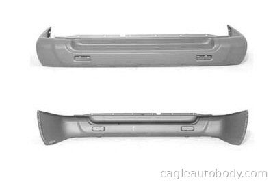 PATHFINDER 99-04 RR COVER*W/O SPARE CARRIER*P 07527-6