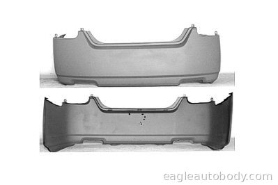 MAXIMA 04-06 RR COVER*PRMD 10527-6