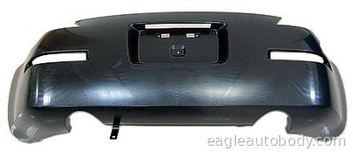 350Z 03-09 RR COVER*BASE MODEL*PRMD 07031