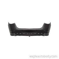 SENTRA 20 RR COVER*SR MODEL*W/O PK ASSIST SEN 07627.16