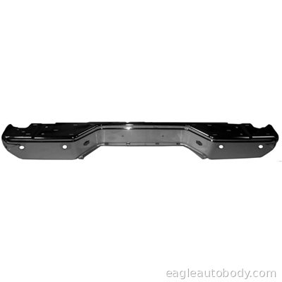 FRONTIER 05-21 RR.BUMPER ASSY*CHR*W/SENSOR FRONT-406952