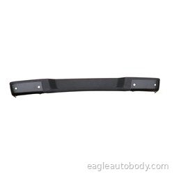 NV 14-21 RR STEP BUMPER*BLK*W/SENSR*FULL SIZE 10632-1