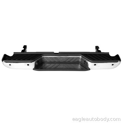 FRONTIER 13-19 RR BUMPER ASSY*W/RR OBJECT SEN NI1103127