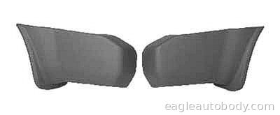 XTERRA 00-04 LT RR BUMPER END*(TEX.GRAY) 07226.16