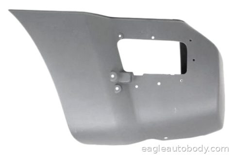 XTERRA 05-15 LT RR BUMPER END*TEX.GRAY 07226.18