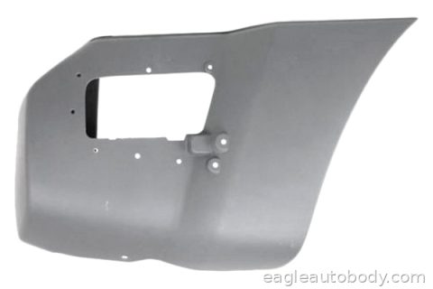 XTERRA 05-15 RT RR BUMPER END*TEX.GRAY 07226.17