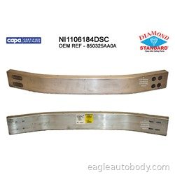 MURANO 15-24 RR RE-BAR*ALUMINIUM 07227.13