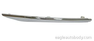 MURANO 15-24 LT RR BUMPER MOLDING*W/O MIDNIGH NI1146101