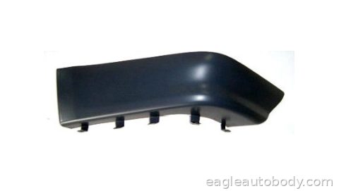 VERSA 07-10 RT RR BUMPER MOLDING*SDN; SPOILER NI1147100