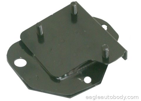 MURANO 03-07 RT RR BUMPER BRACKET*ALL NI1167106
