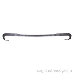 SENTRA 20-25 RR COVER MOLDG*TEX.DARK GRAY*EXC 07627.21