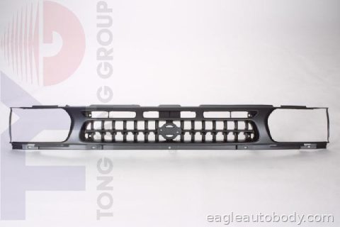PATHFINDER 96-98 GRILLE*DARK GRAY*TO.12/98 07553