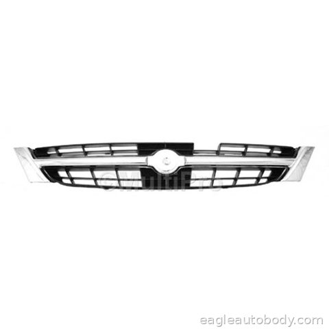 MAXIMA 97-99 GRILLE*CHR/BLK*GLE/GXE 10549-2