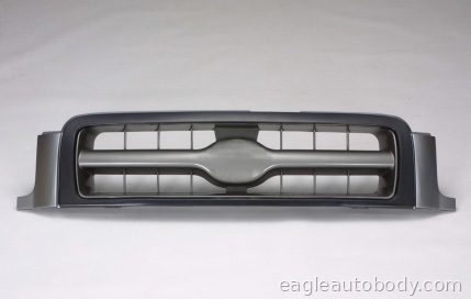 PATHFINDER 99-01 GRILLE*LE*GRAY/CHR*FROM 12/8 07557