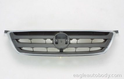 ALTIMA 02-04 GRILLE*(CHR/DARK.GRAY) 10743