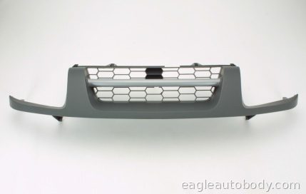 XTERRA 02-04 GRILLE ASSY*XE.MODEL*SILVER/BLK 07245