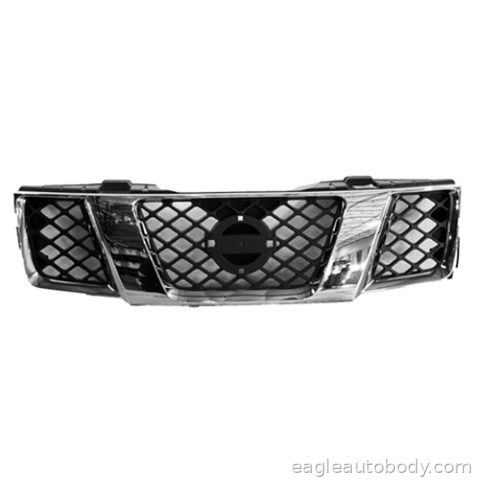 FRONTIER 05-08*=PATHNDR 05-07 GRILLE*CHR/BLK 07247