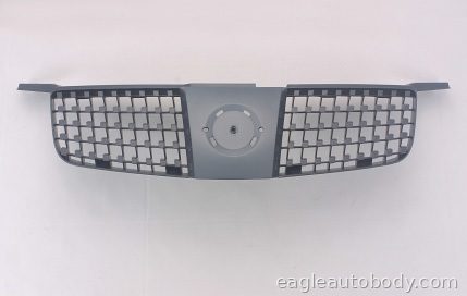 SENTRA 06 GRILLE*BASE/S.MODEL 07650.12