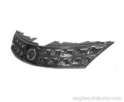 MURANO 06-07 GRILLE*(BRIGHT CHR) 07248-1