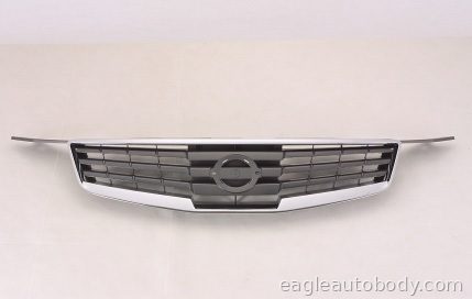 MAXIMA 07-08 GRILLE*BLK*W/CHR FRAME 10549-7
