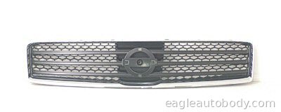 MAXIMA 09-11 GRILLE*W/SPORT PKG*CHR/BLK*3.5LT 10549-9