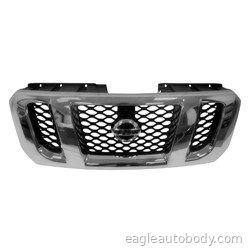 NISSAN NV 12-21 GRILLE*CHR*SL/SV*1500/2500/35 10642