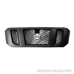 NISSAN NV 12-21 GRILLE*BLK*1500/2500/3500 10641