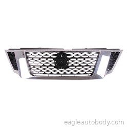 ARMADA 17-20 GRILLE*BLK*W/CHR*W/O CAMERA*SV 07449-5