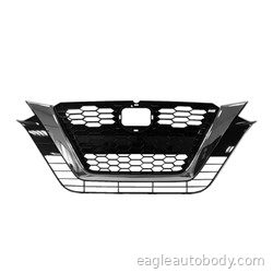 ALTIMA 19-21 GRILLE*W/CAMERA*BLK*W/CHR MOLDG. 10748-8