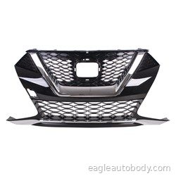 MAXIMA 19-23 GRILLE*BLK*W/CHR*W/CAMERA*SR 10549.19