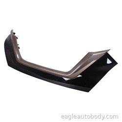 VERSA 20-22 OUTER GRILLE MOLDG*SMIKED CHR*SR 07744-6E