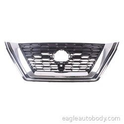 ROGUE 21-23 FT.GRILLE*BLK*W/CHR*W/O CAMERA*US 07748.28