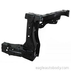 QX80 18-24 RADIATOR SUPPORT*LH; SIDE SUPPORT NI1225254
