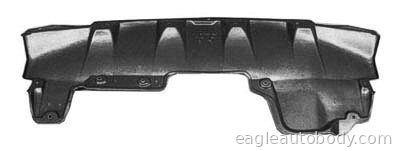 MURANO 09-14 LOWER ENGINE COVER*CENTER NI1228131