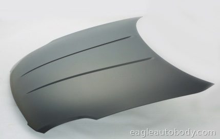 MAXIMA 04-06 HOOD*ALUM*UP TO 06*USE CAPA 10567
